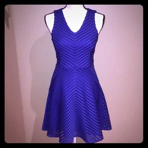 Purple dress by Mossimo